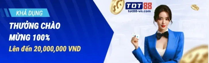 Ưu đãi độc quyền cho thành viên mới 88â casino